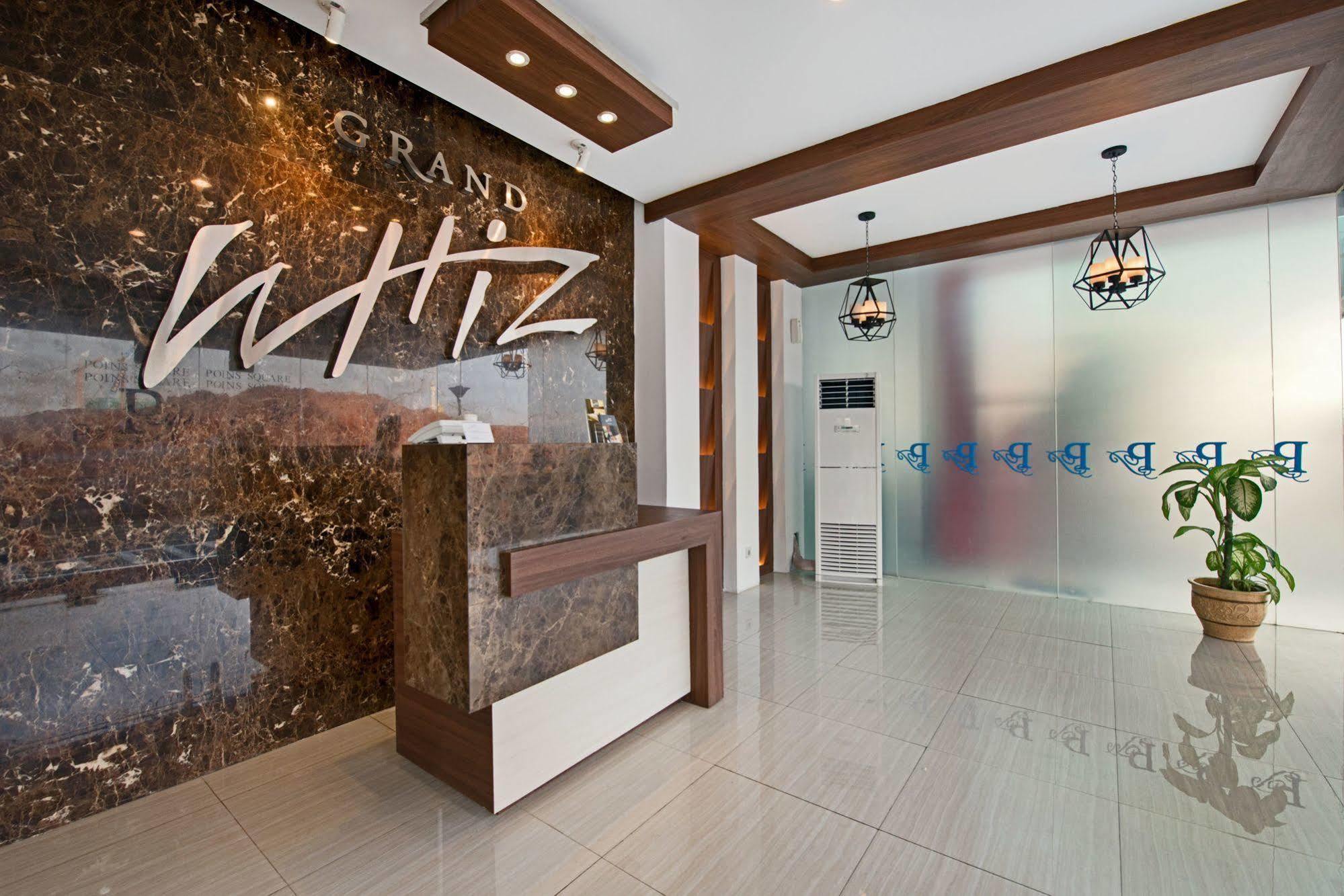 Grand Whiz Poins Simatupang Jakarta Exterior photo